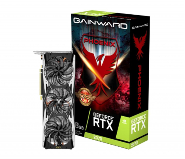 Gainward GeForce RTX 2070 Phoenix "GS" 8GB GDDR6